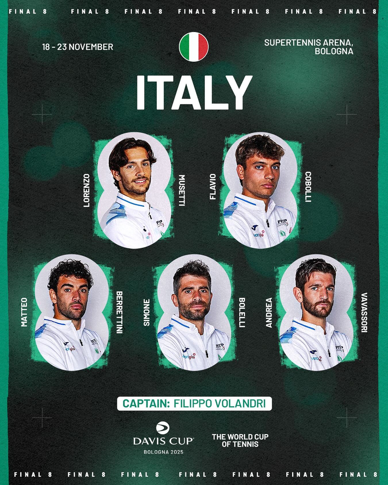 年终总决赛鏖战戴维斯杯，西西帕斯关键制胜