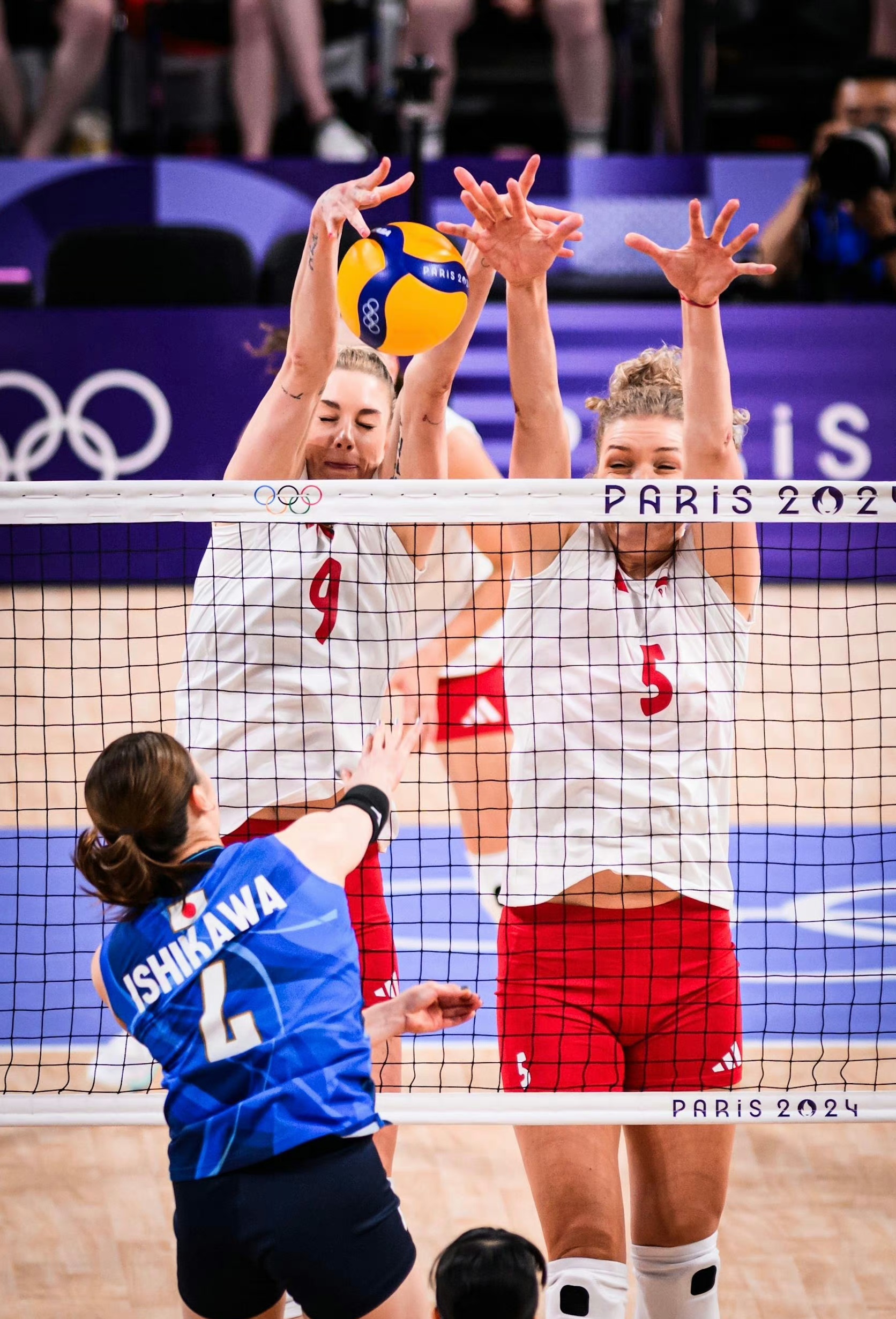 波兰完胜巴黎，布鲁诺带队取胜