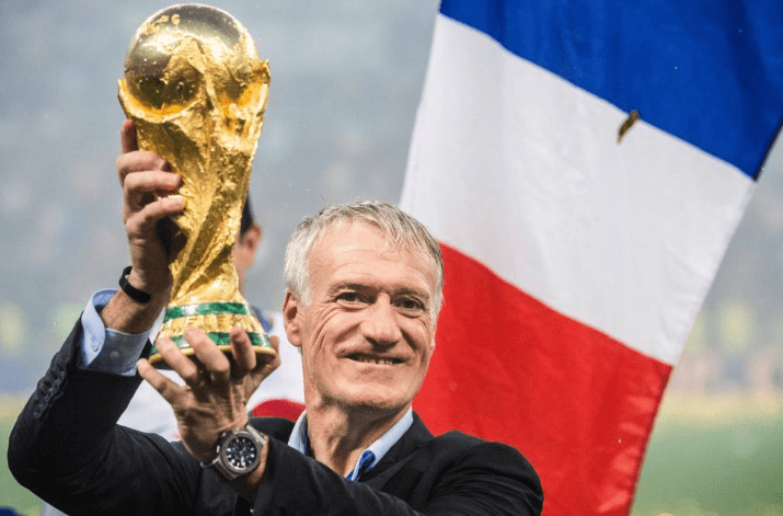 法国队翻盘英格兰队，梁靖崑统治全场