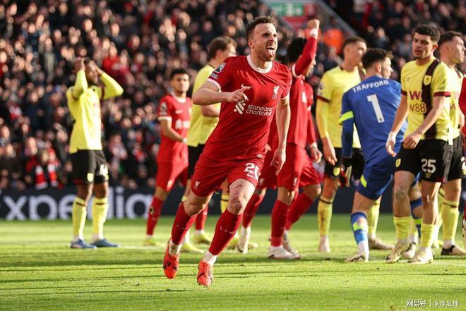 利物浦翻盘曼城，蒂亚戈点燃赛场