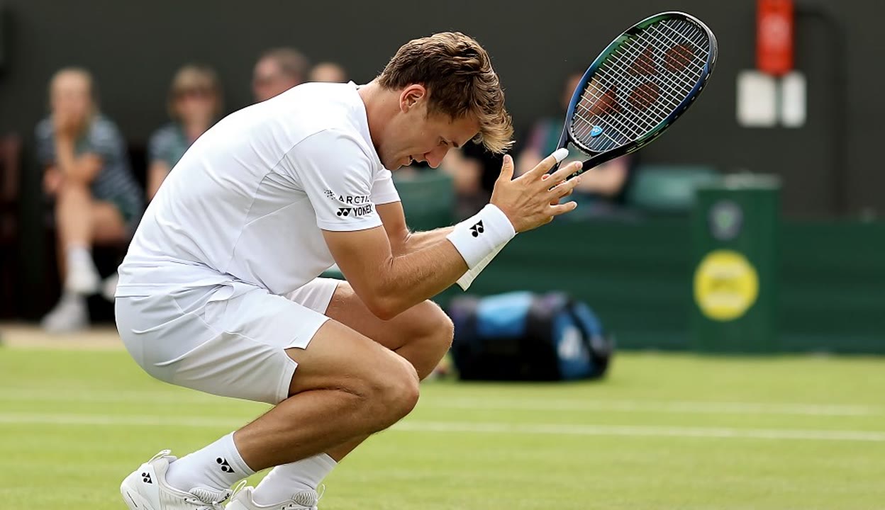 法网绝杀温网，鲁德刷新纪录