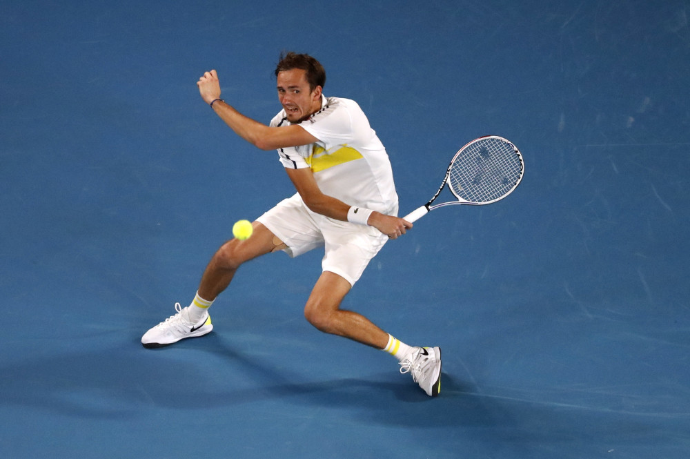 联合杯逆转澳网，梅德韦杰夫带队取胜