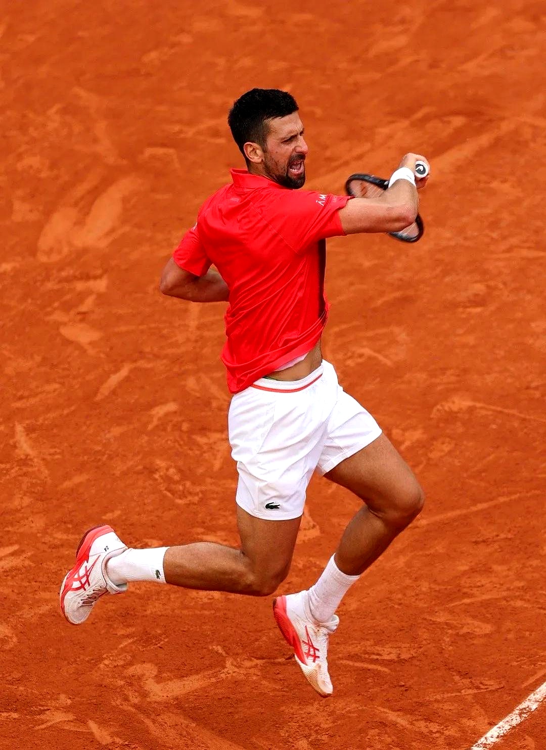 美网完胜拉沃尔杯，德约科维奇高光表现