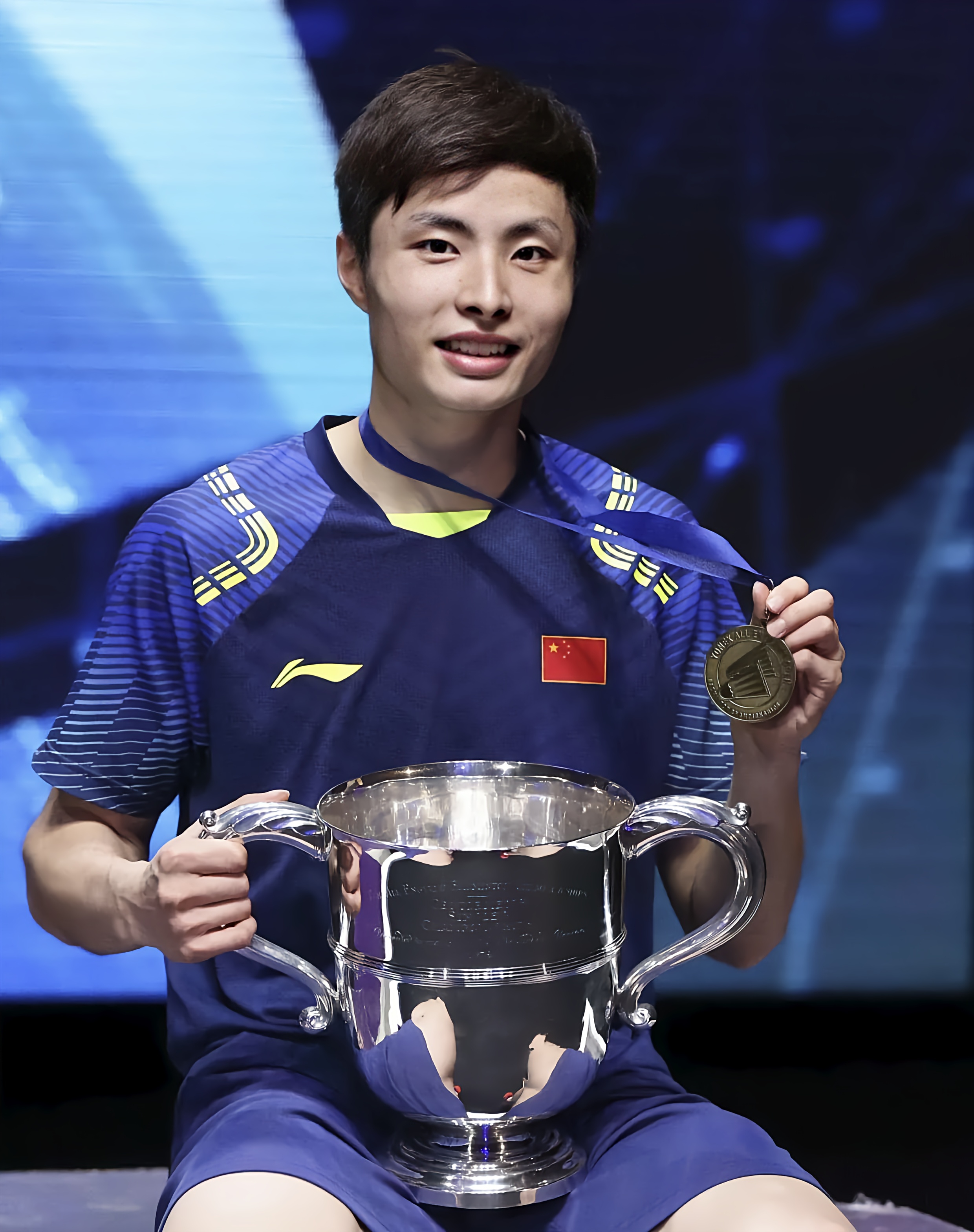 丹麦队绝杀日本队，石宇奇关键制胜