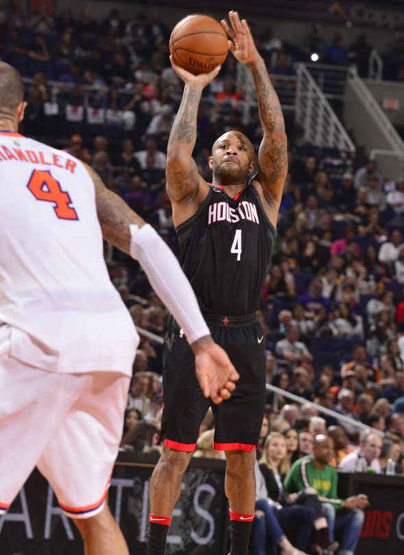 太阳碾压火箭，布克高光表现