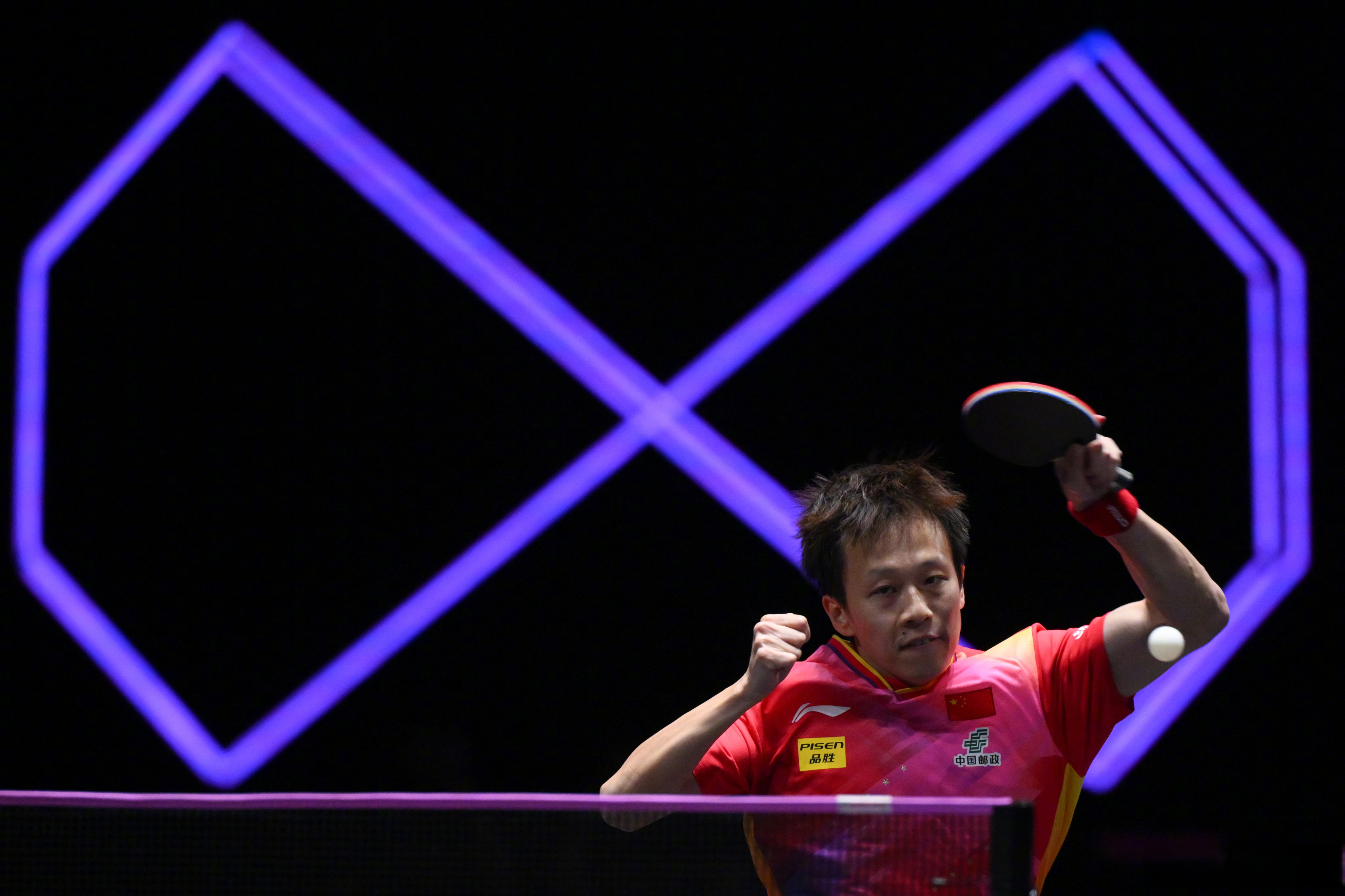 法国队完胜瑞典队，林高远状态火热