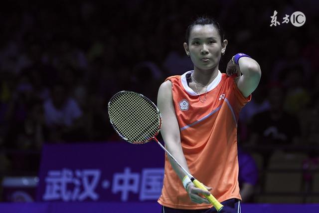 丹麦队横扫韩国队，戴资颖刷新纪录