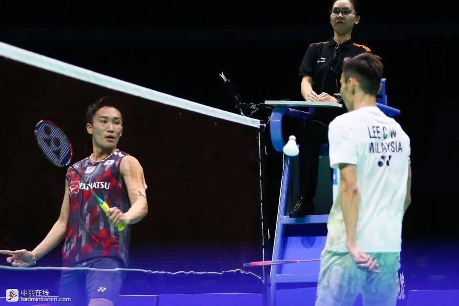 德国队轻取韩国队，桃田贤斗高光表现