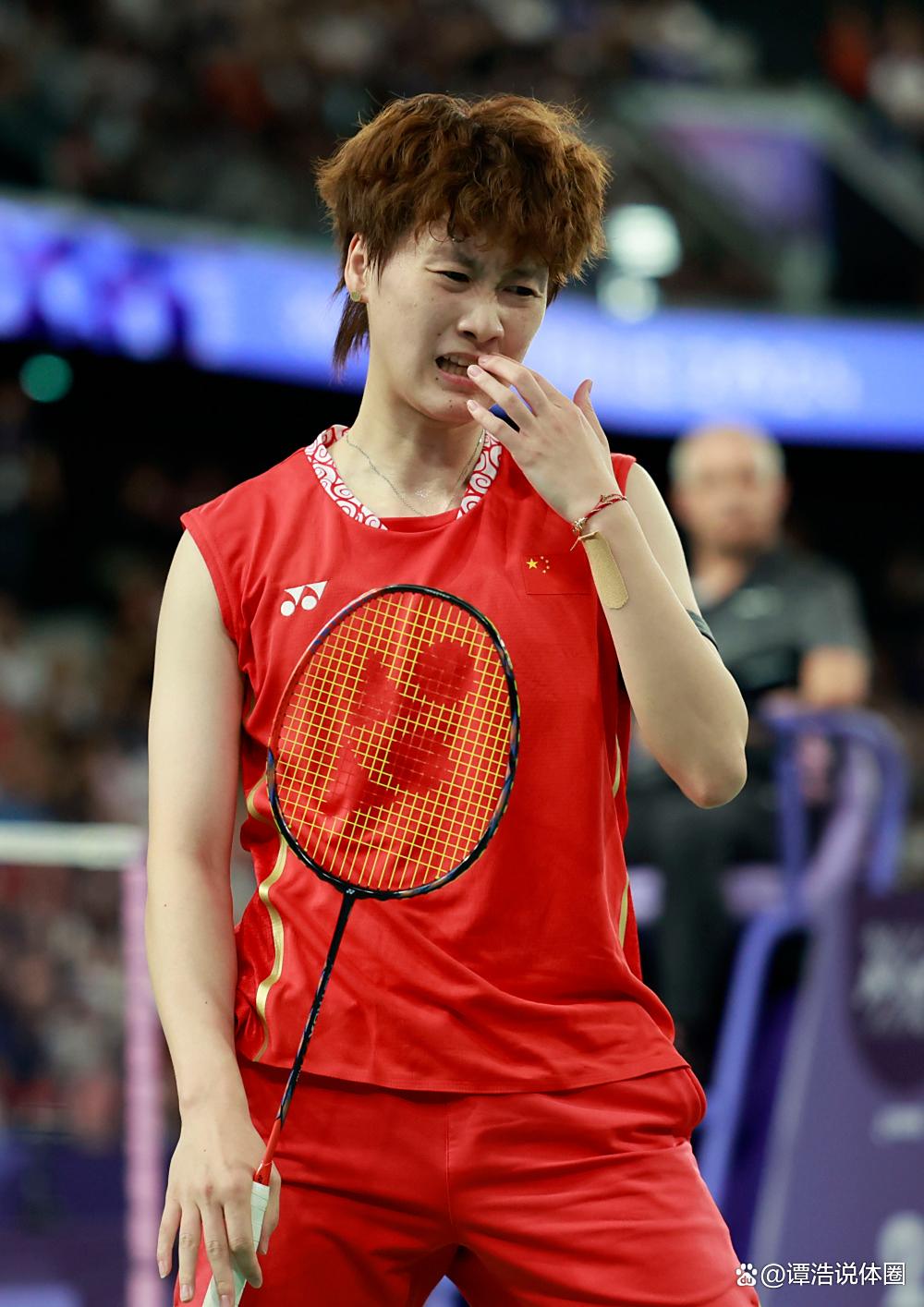 泰国队鏖战日本队，陈雨菲刷新纪录