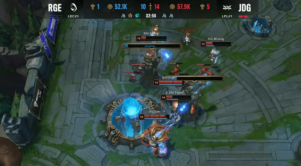 T1绝杀RGE，Kanavi制霸全场