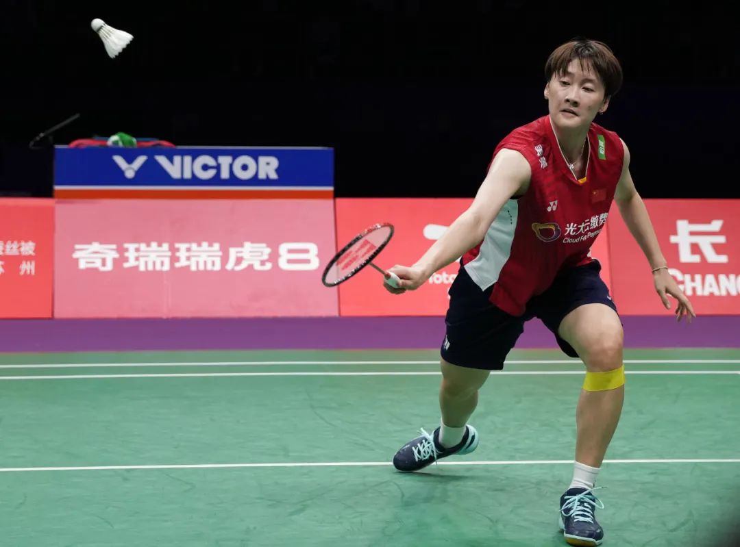 印尼队轻取日本队，陈雨菲扛起全队