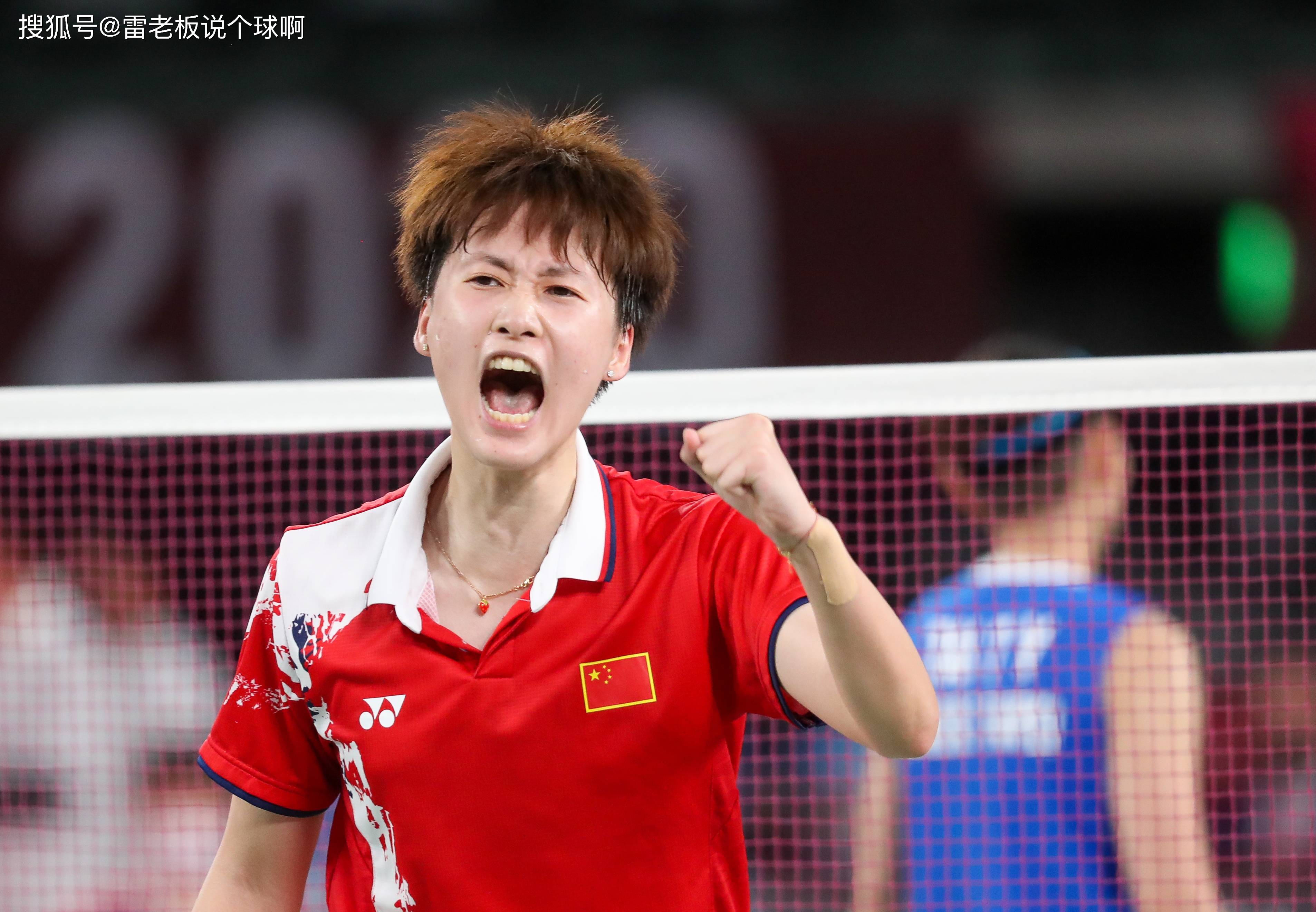 印尼队轻取日本队，陈雨菲扛起全队