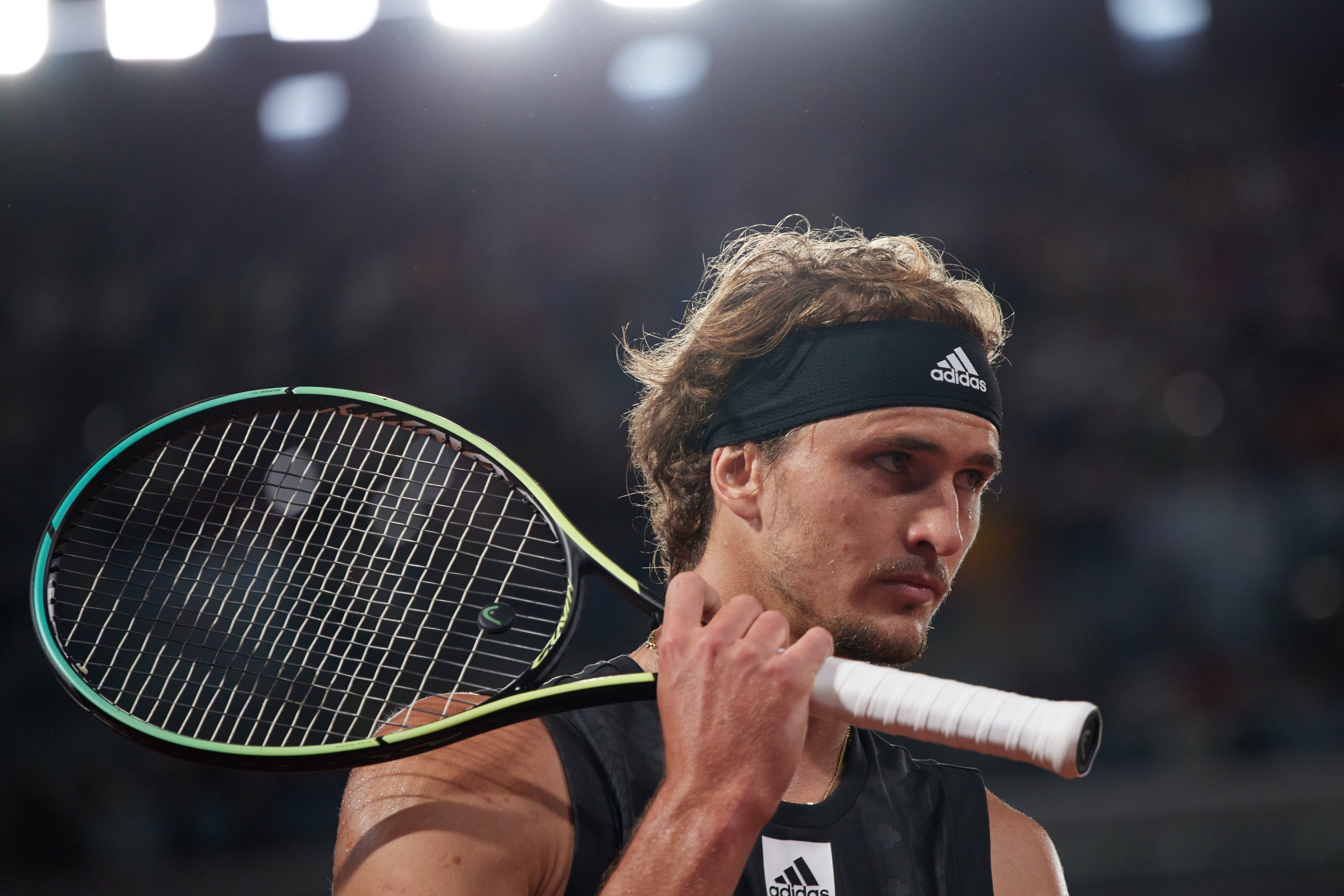 法国网球队横扫欧洲网球队，兹维列夫一己之力扛起全队