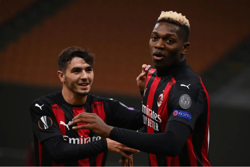 罗马横扫多特蒙德，伊布关键制胜