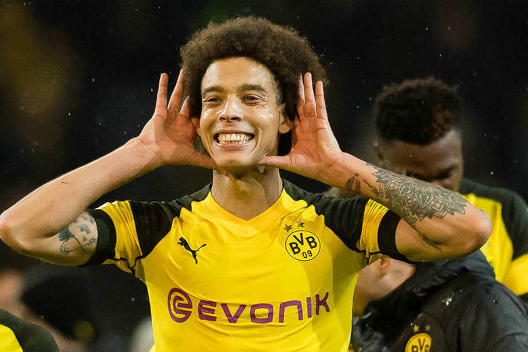 罗马横扫多特蒙德，伊布关键制胜