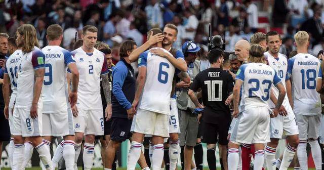 冰岛淘汰匈牙利，瑞士将对阵克罗地亚