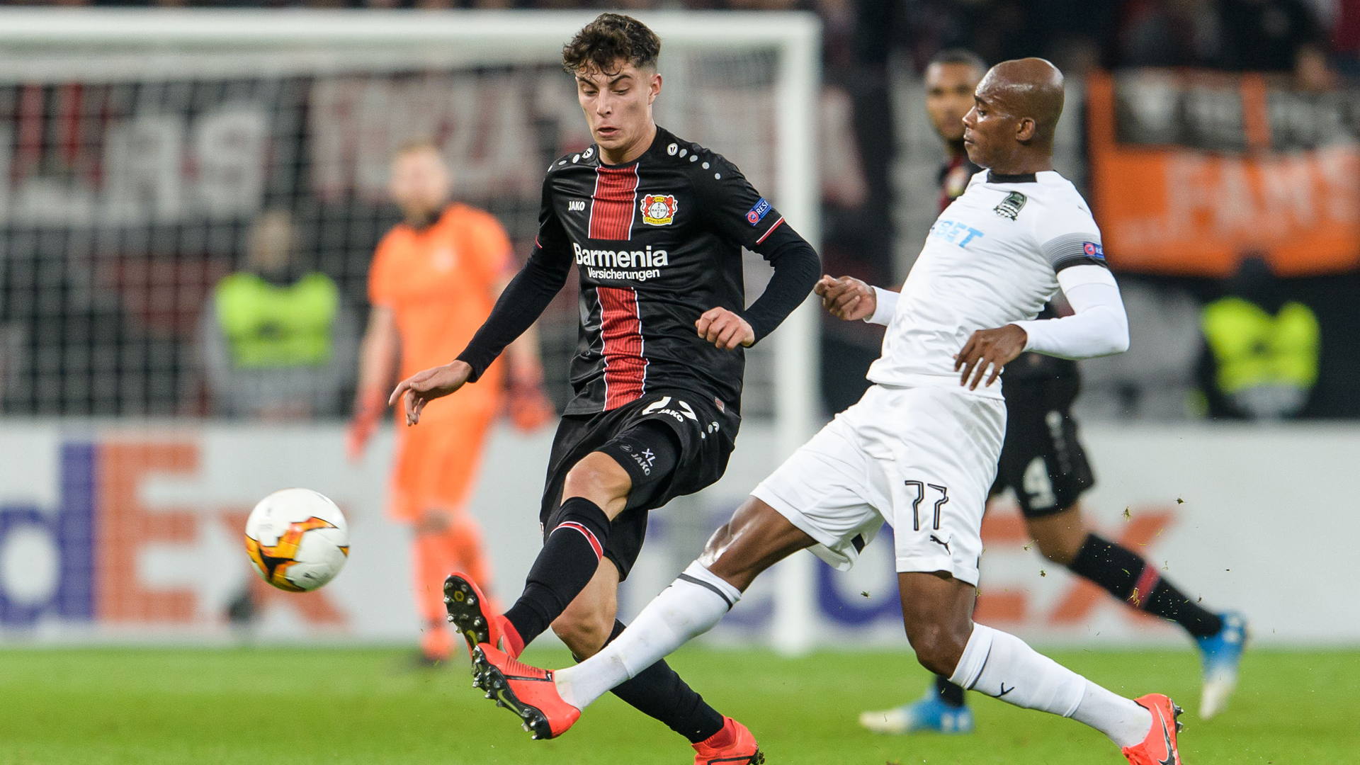 尤文横扫拜仁,哈弗茨统治全场 尤文横扫拜仁,哈弗茨统治全场