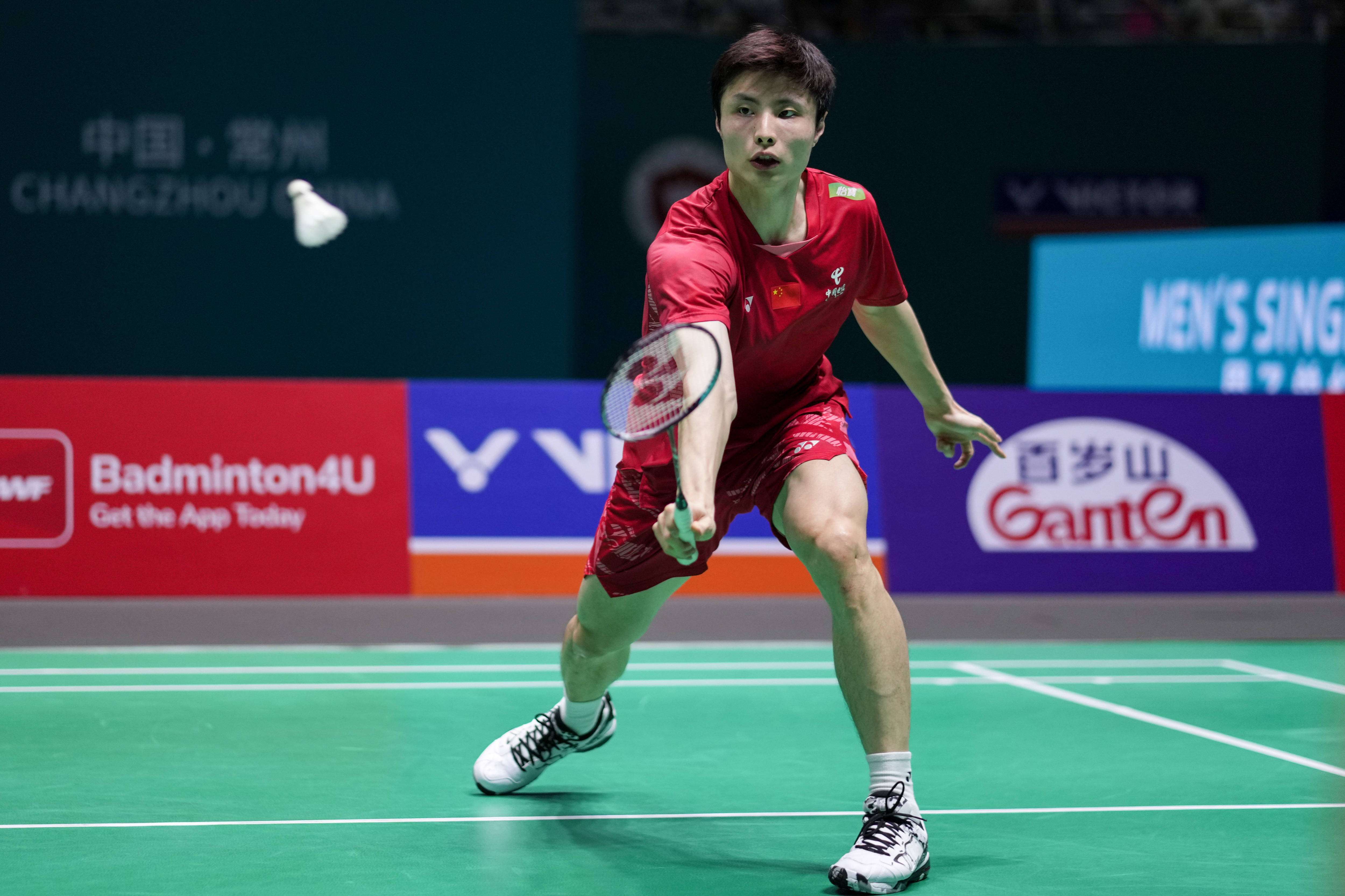 泰国队碾压印尼队,石宇奇带队取胜 泰国队碾压印尼队,石宇奇带队取胜