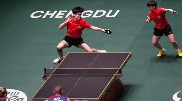 韩国队横扫法国队，戴资颖统治全场